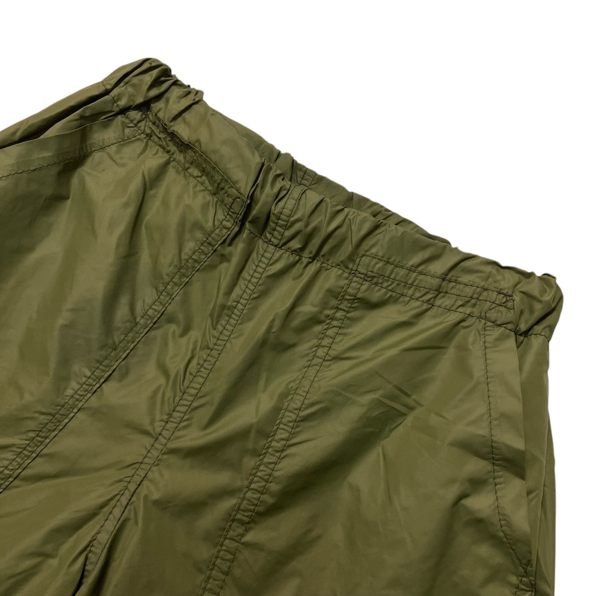 DONK MULTI POCKET SHORTSナイロンカーゴショートパンツ 古着・中古-3枚目のアイテム画像