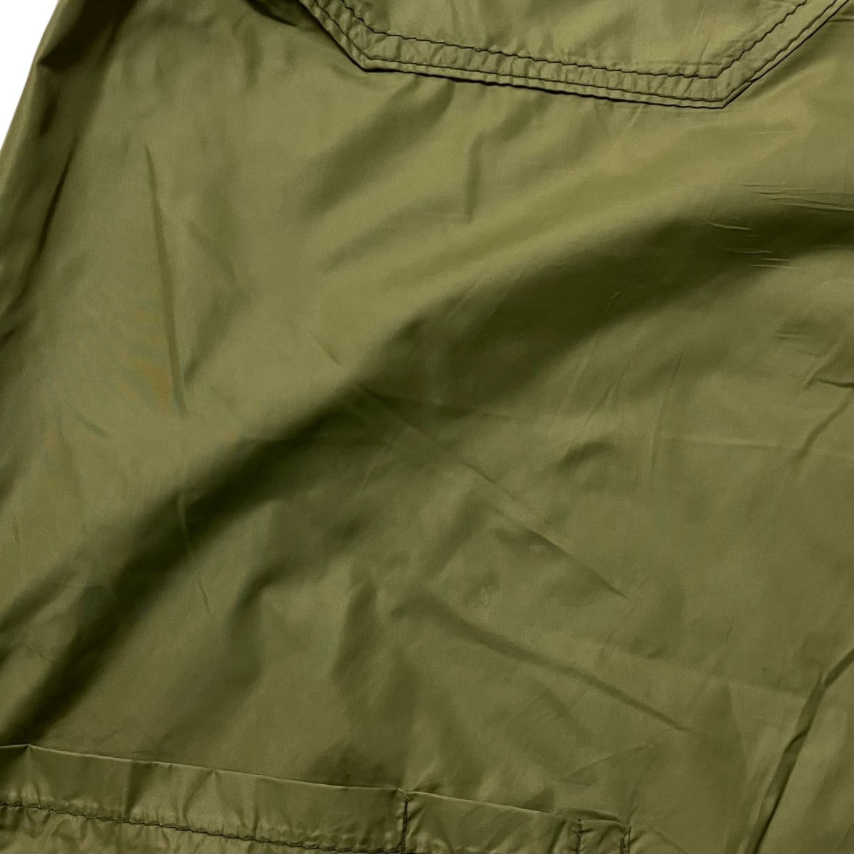 DONK MULTI POCKET SHORTSナイロンカーゴショートパンツ 古着・中古-6枚目のアイテム画像