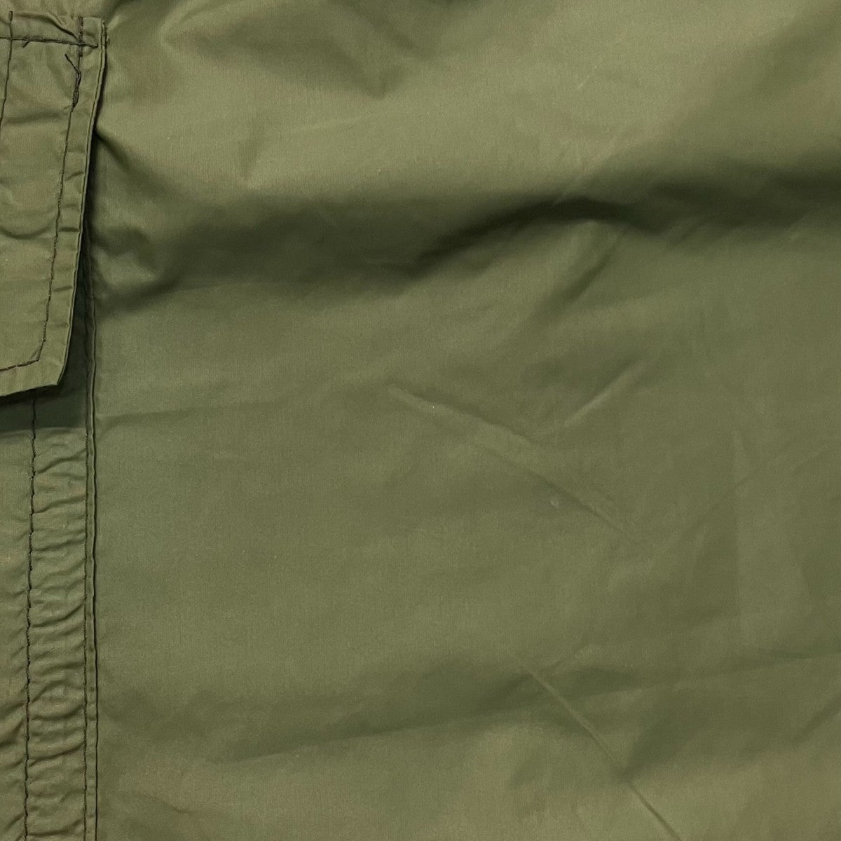 DONK MULTI POCKET SHORTSナイロンカーゴショートパンツ 古着・中古-8枚目のアイテム画像
