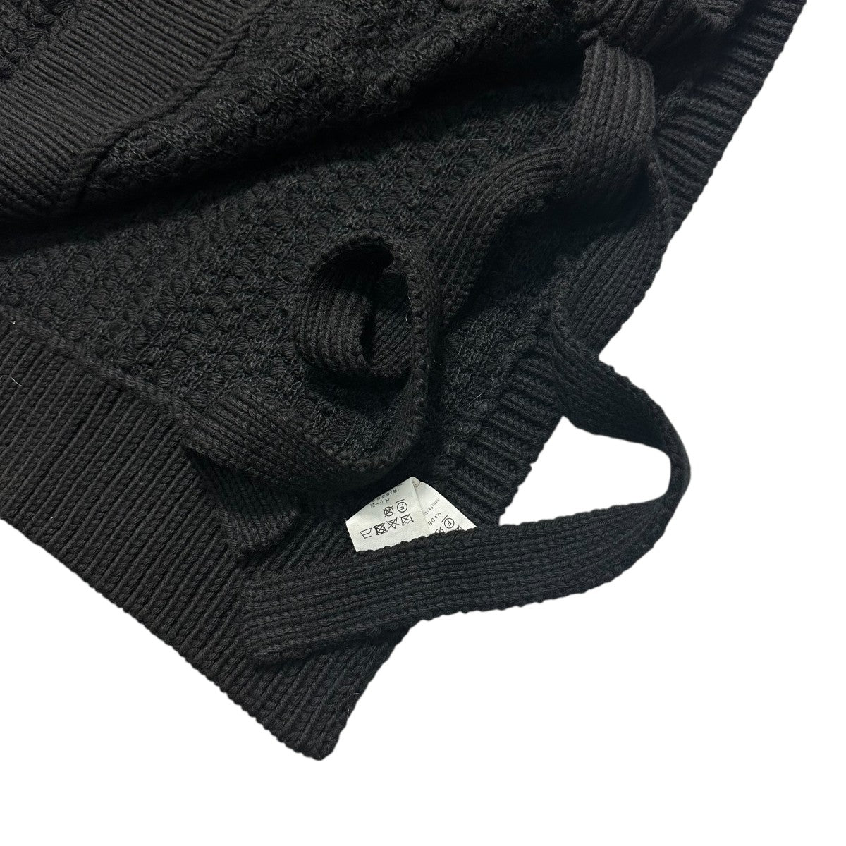 SAYAKA DAVIS Knit VestニットベストRKT124 PK 古着・中古-5枚目のアイテム画像