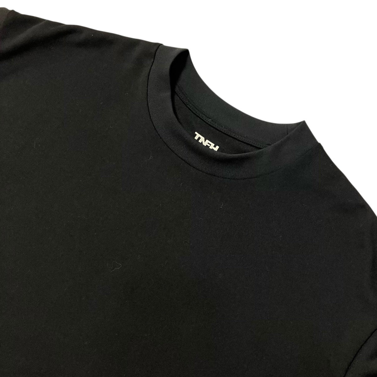 HYKE×THE NORTH FACE クルーネックTシャツNT244HK 古着・中古-3枚目のアイテム画像