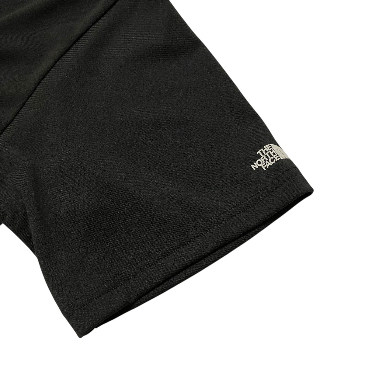 HYKE×THE NORTH FACE クルーネックTシャツNT244HK 古着・中古-4枚目のアイテム画像