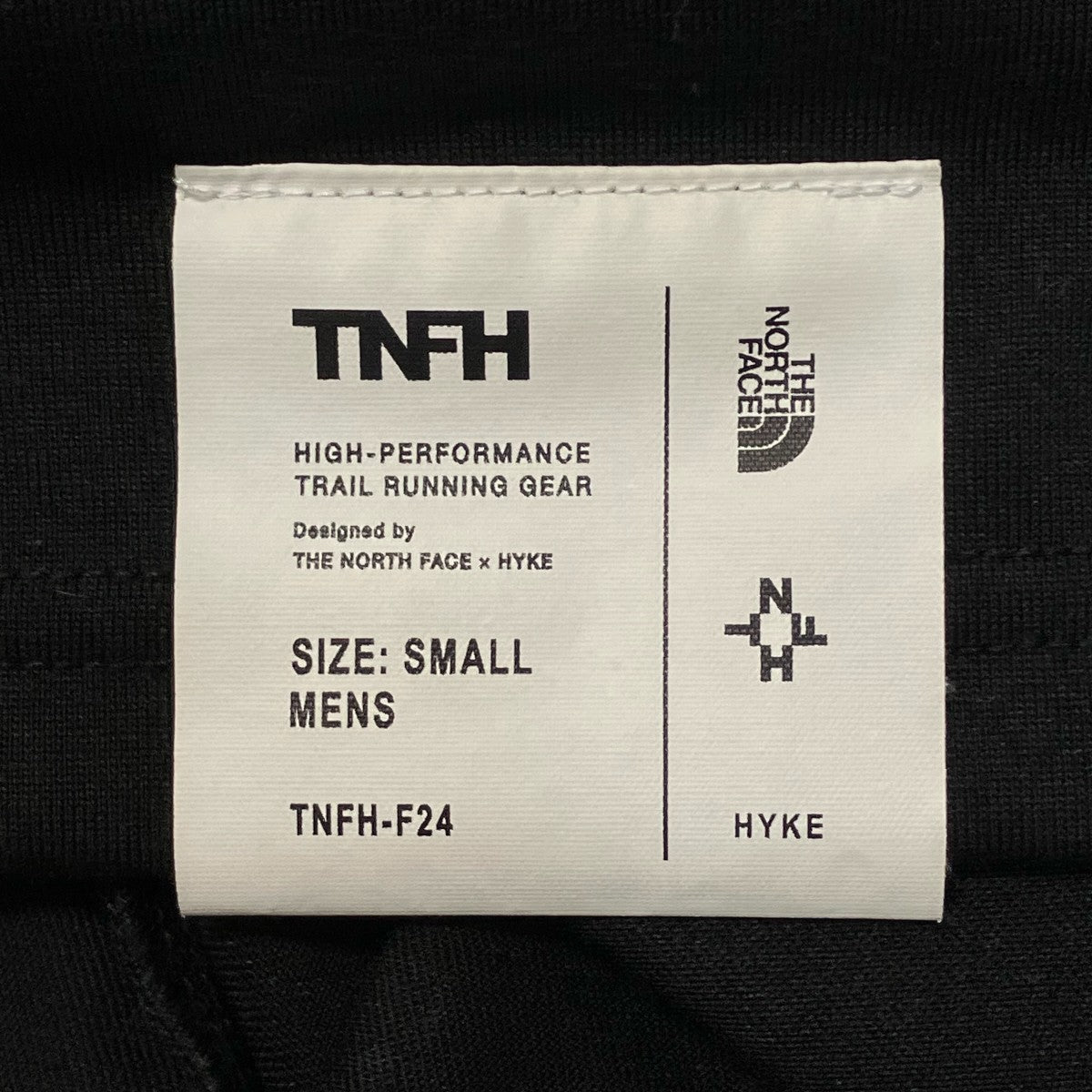 HYKE×THE NORTH FACE クルーネックTシャツNT244HK 古着・中古-7枚目のアイテム画像
