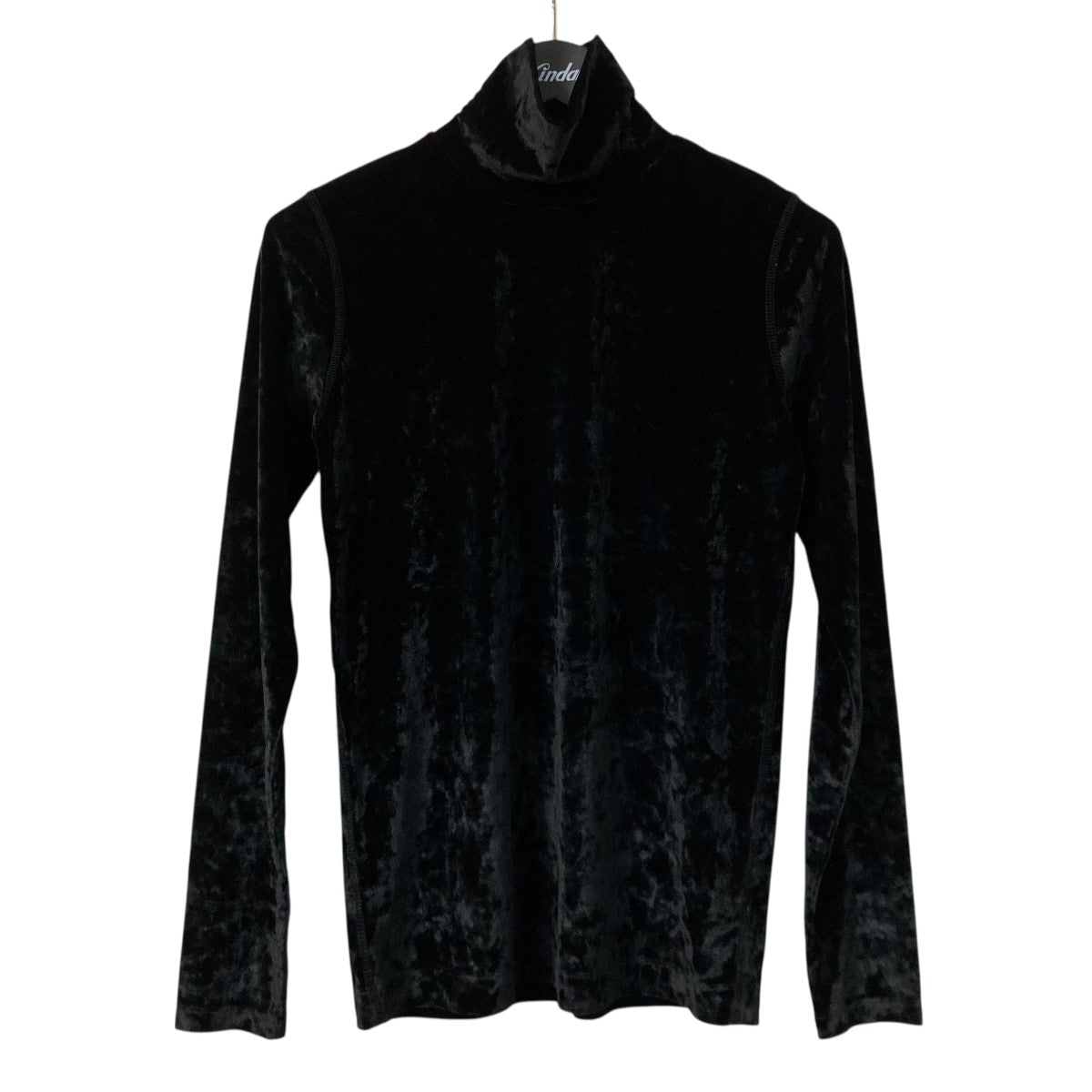DRIES VAN NOTEN タートルネックカットソー71 03 04 03008 古着・中古-1枚目のアイテム画像