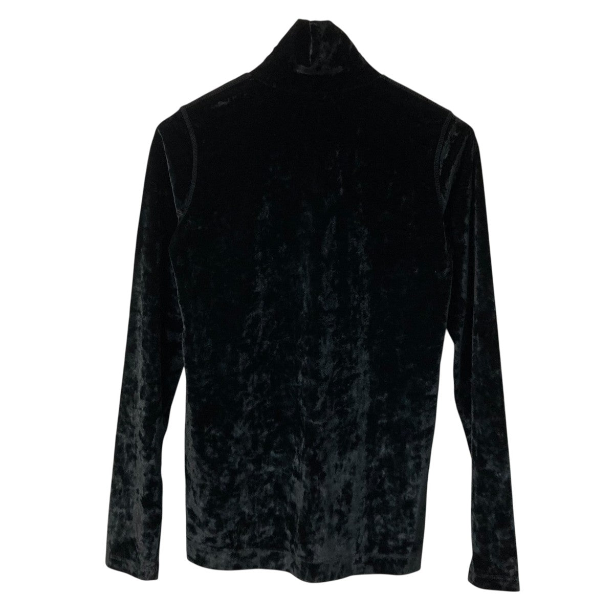 DRIES VAN NOTEN タートルネックカットソー71 03 04 03008 古着・中古-2枚目のアイテム画像