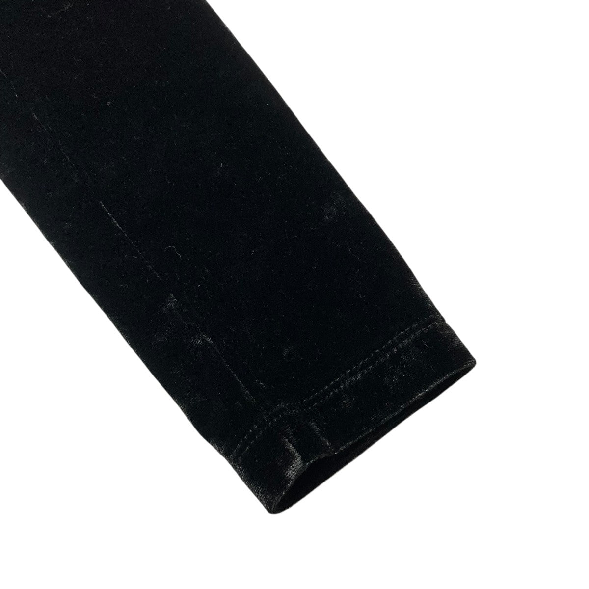 DRIES VAN NOTEN タートルネックカットソー71 03 04 03008 古着・中古-4枚目のアイテム画像