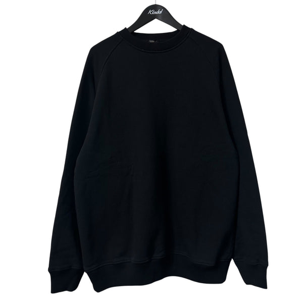 COMOLI(コモリ) 25AWコットン裏毛クルーネッククルーネックスウェット