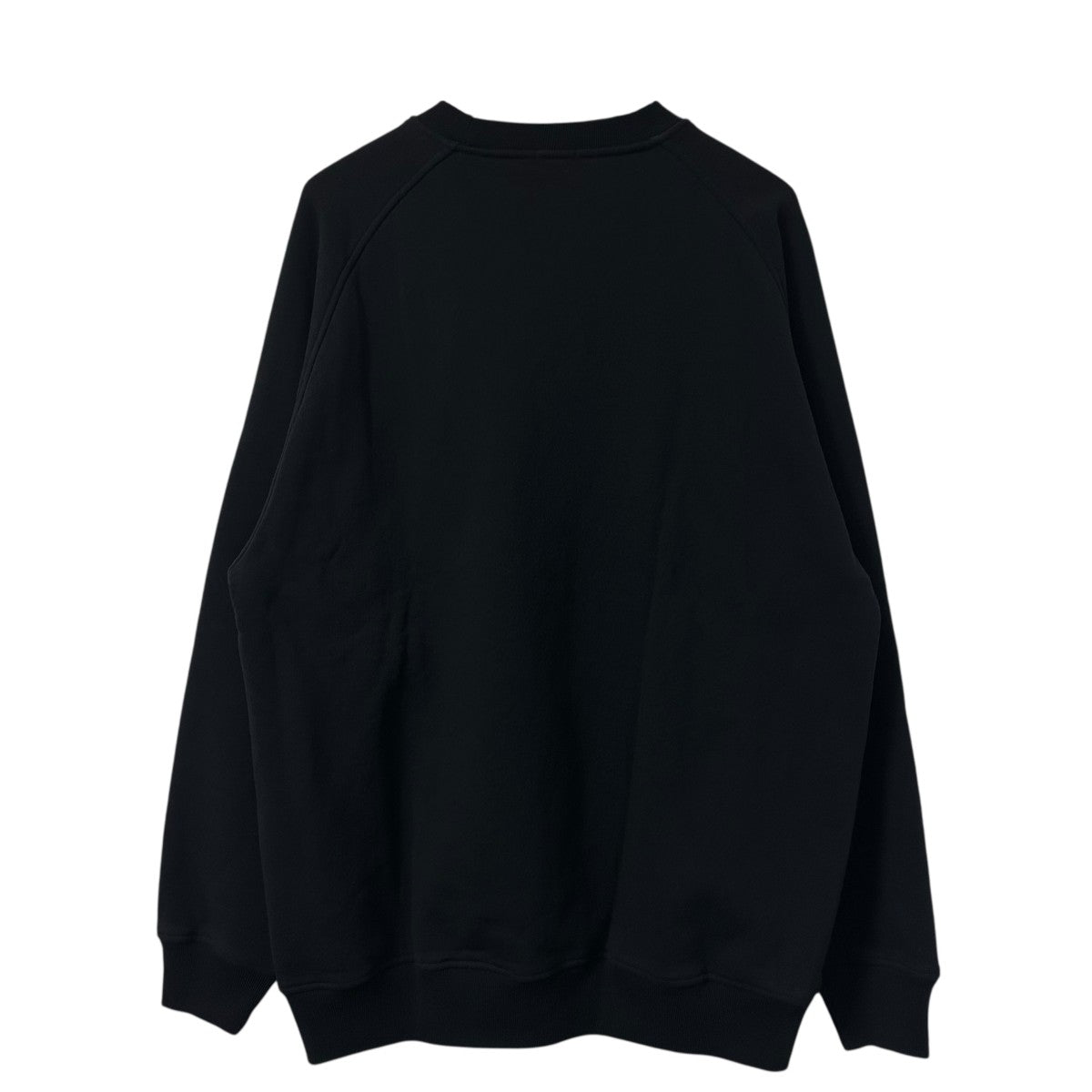 COMOLI(コモリ) 25AWコットン裏毛クルーネッククルーネックスウェット