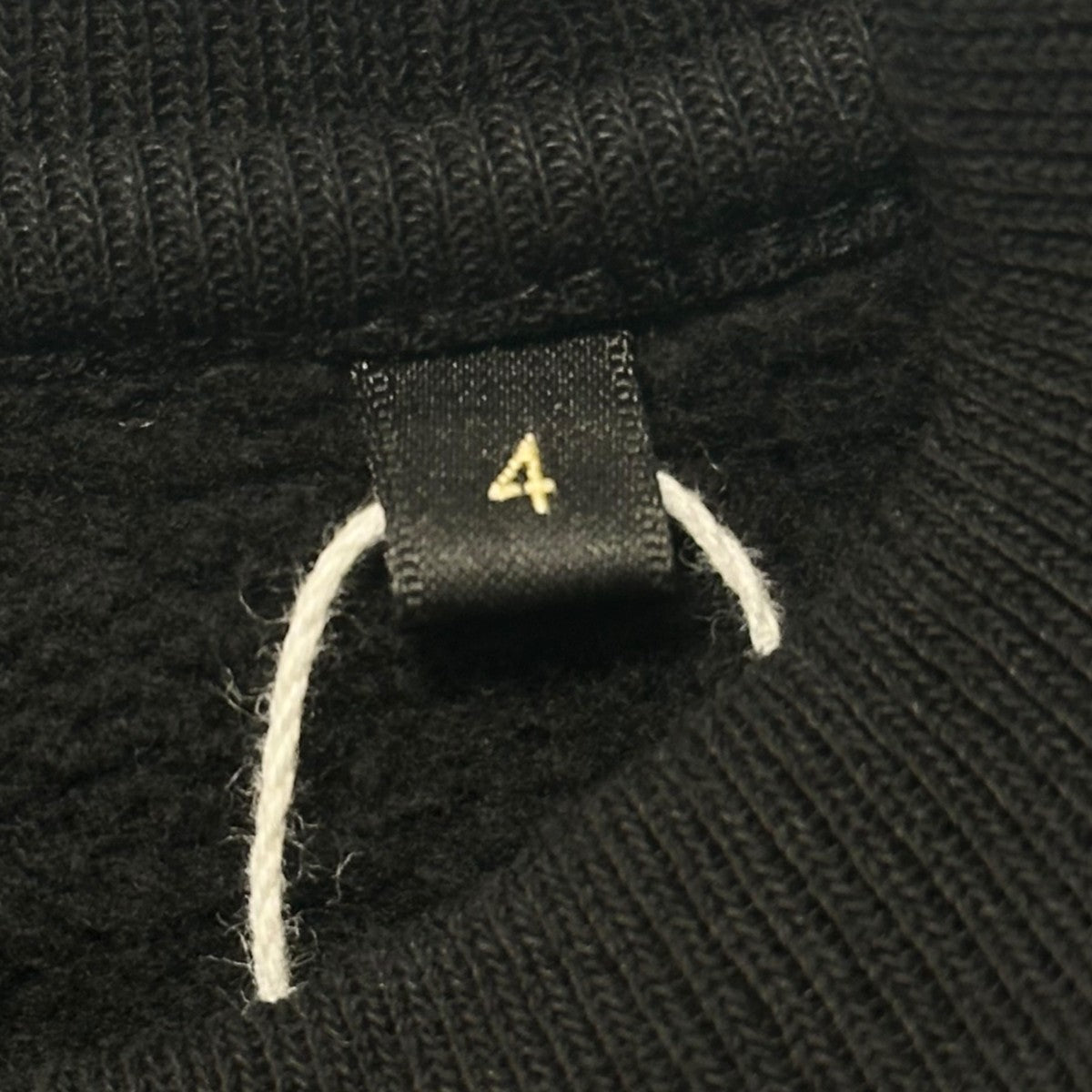 COMOLI(コモリ) 25AWコットン裏毛クルーネッククルーネックスウェット