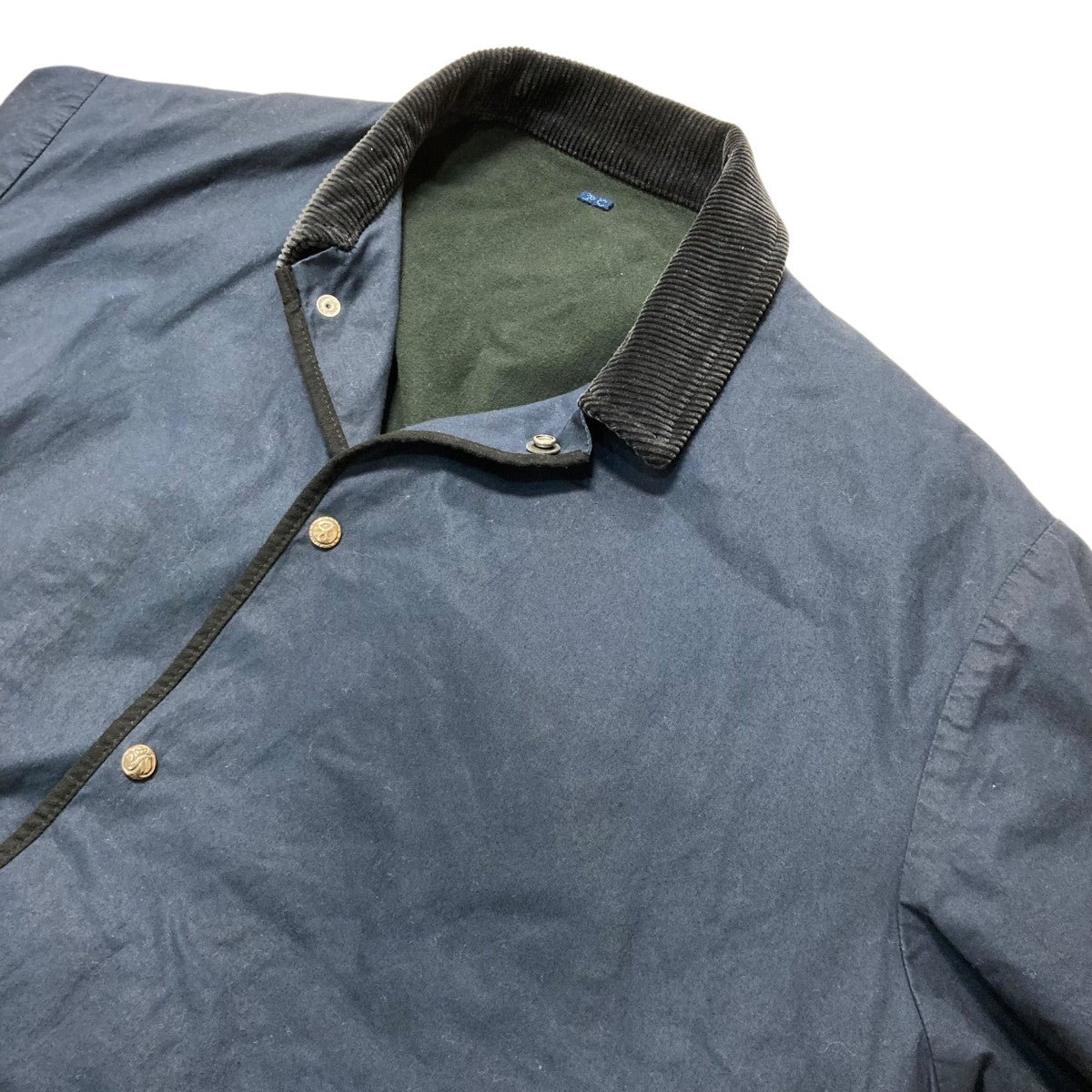 Porter Classic(ポータークラシック) PARAFFIN CORDUROY JACKET