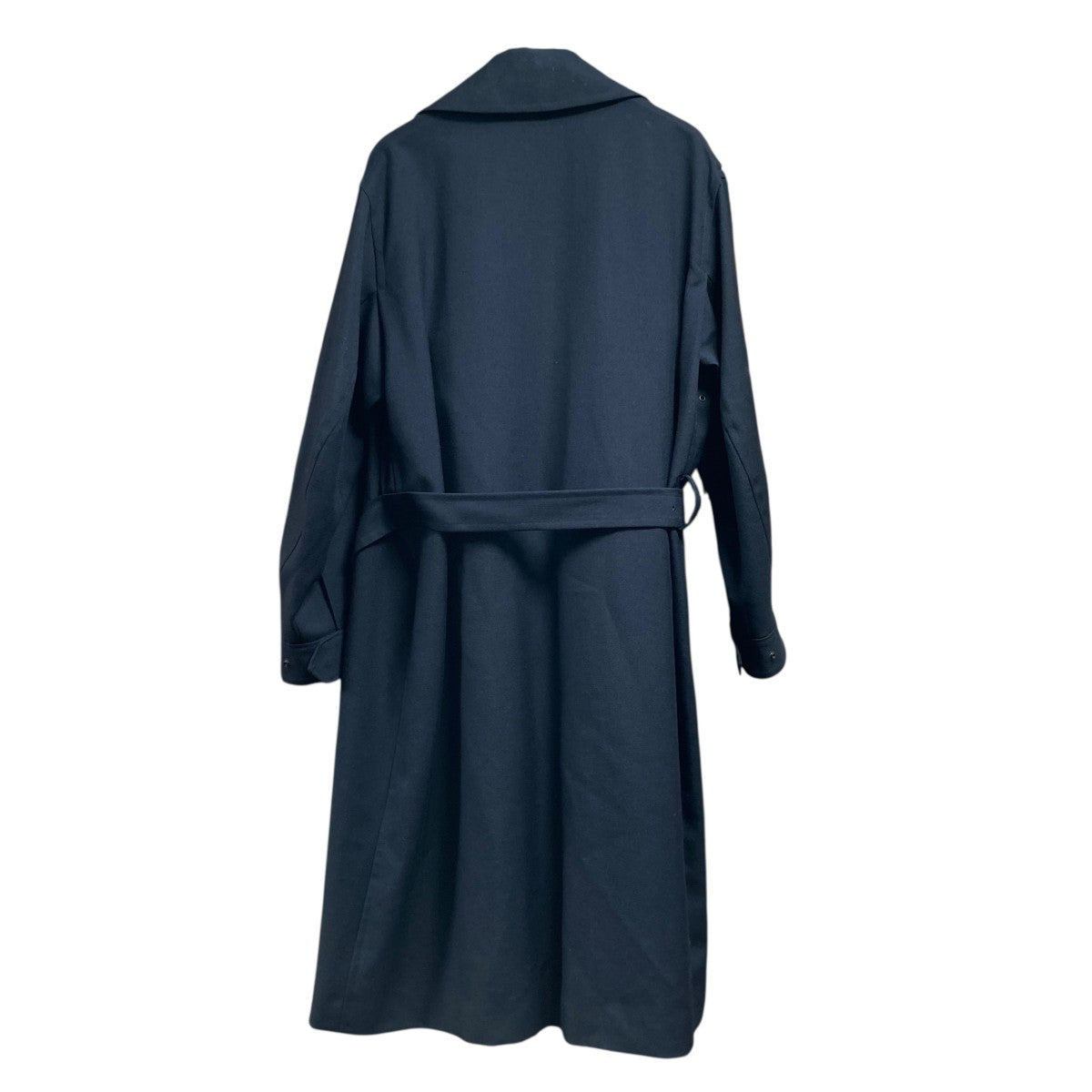 blurhms(ブラームス) Wool Surge Motorcycle Coatウールモーター