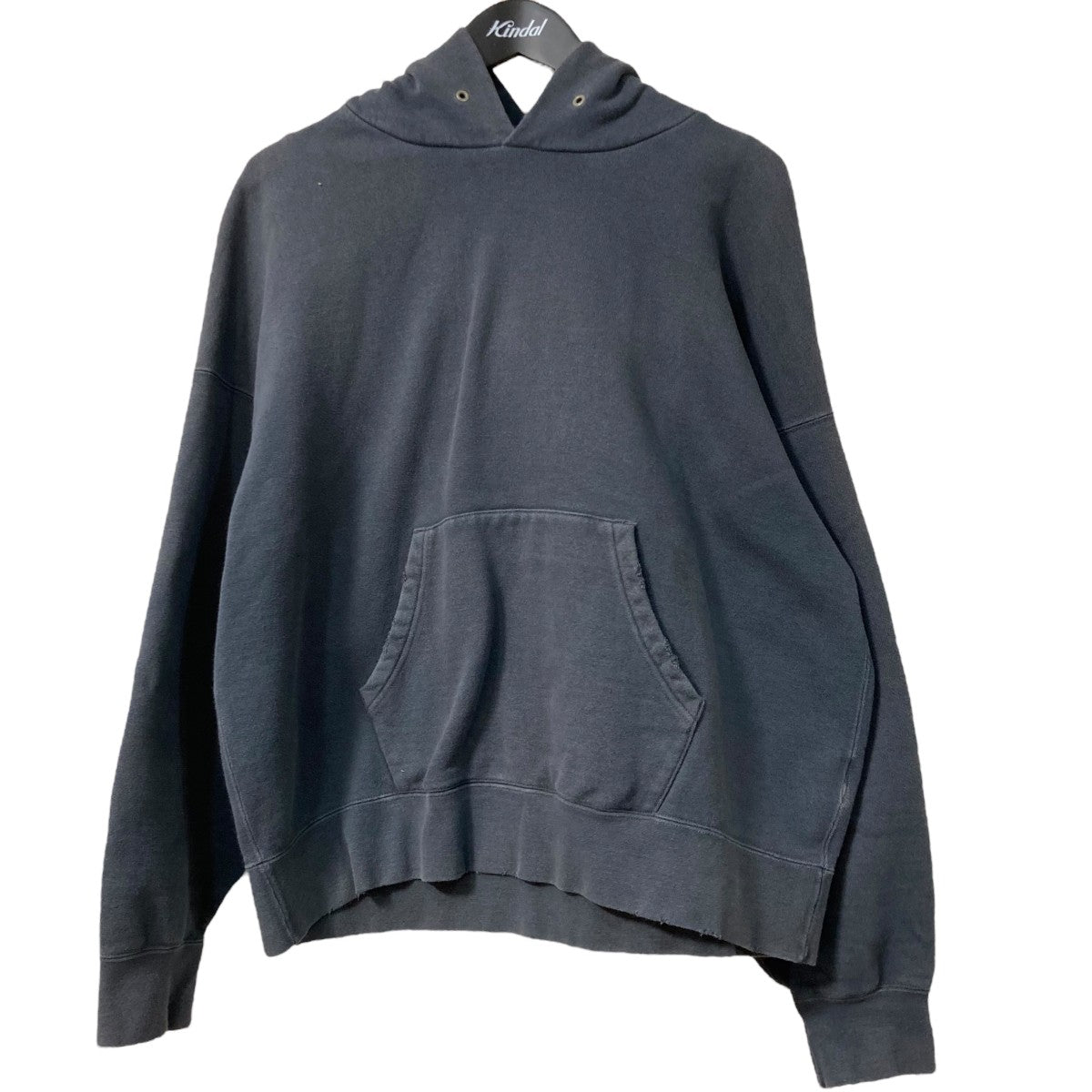 23SSAMPLUS SB HOODIE P．O． (U．D．)プルオーバーパーカー0123105010015