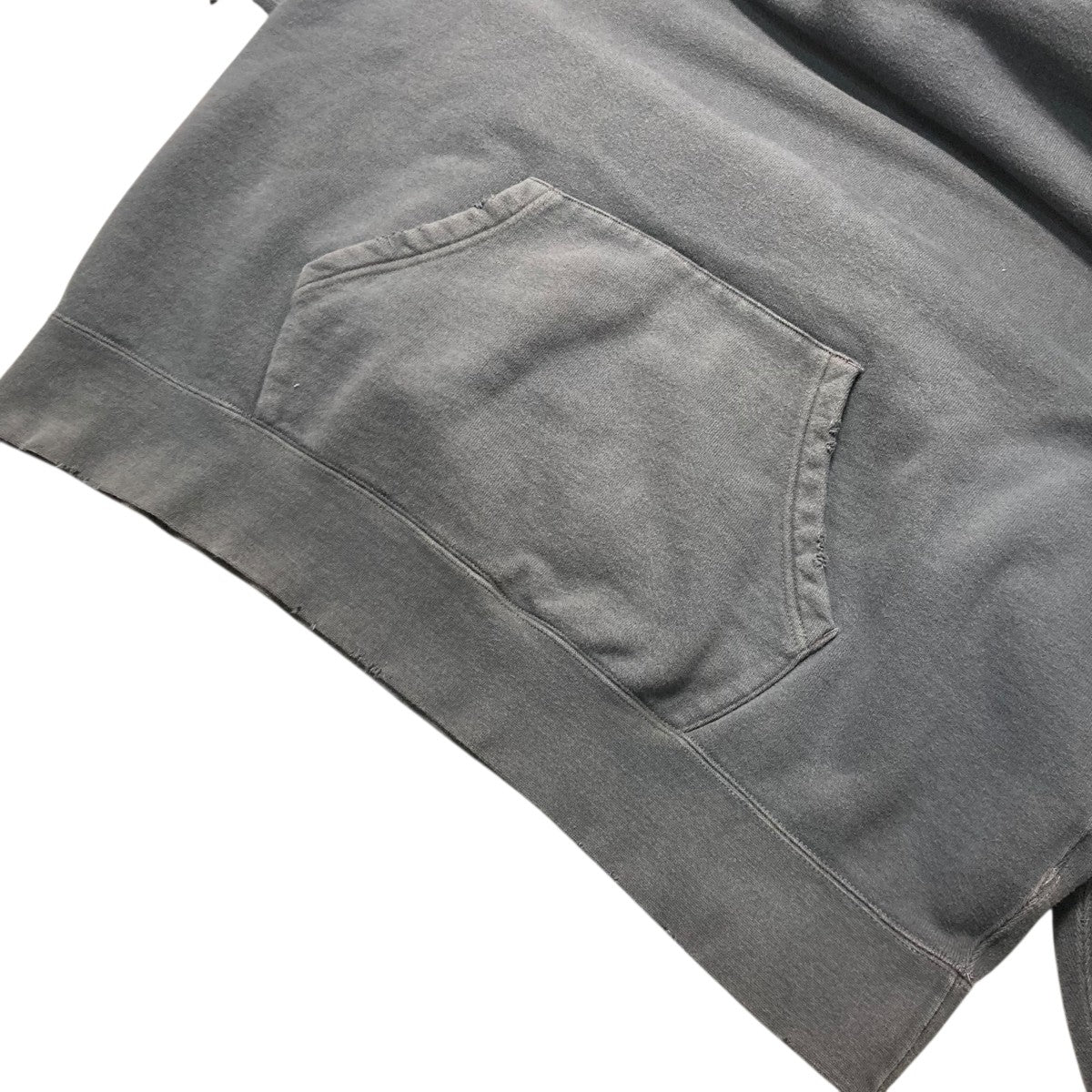 23SSAMPLUS SB HOODIE P．O． (U．D．)プルオーバーパーカー0123105010015