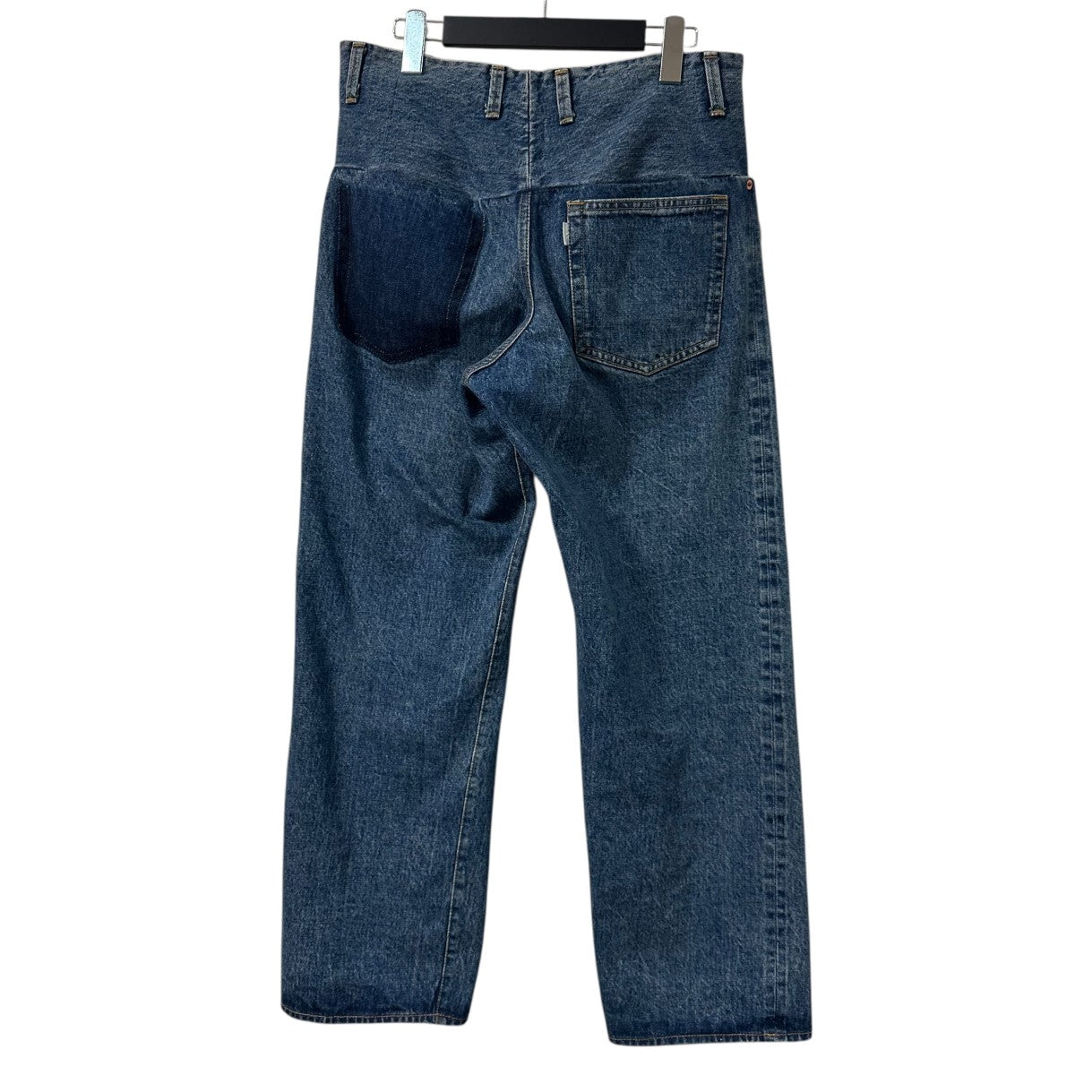 SUNSEA(サンシー) 22SSAltanating Denimデニムパンツ22S54 22S54