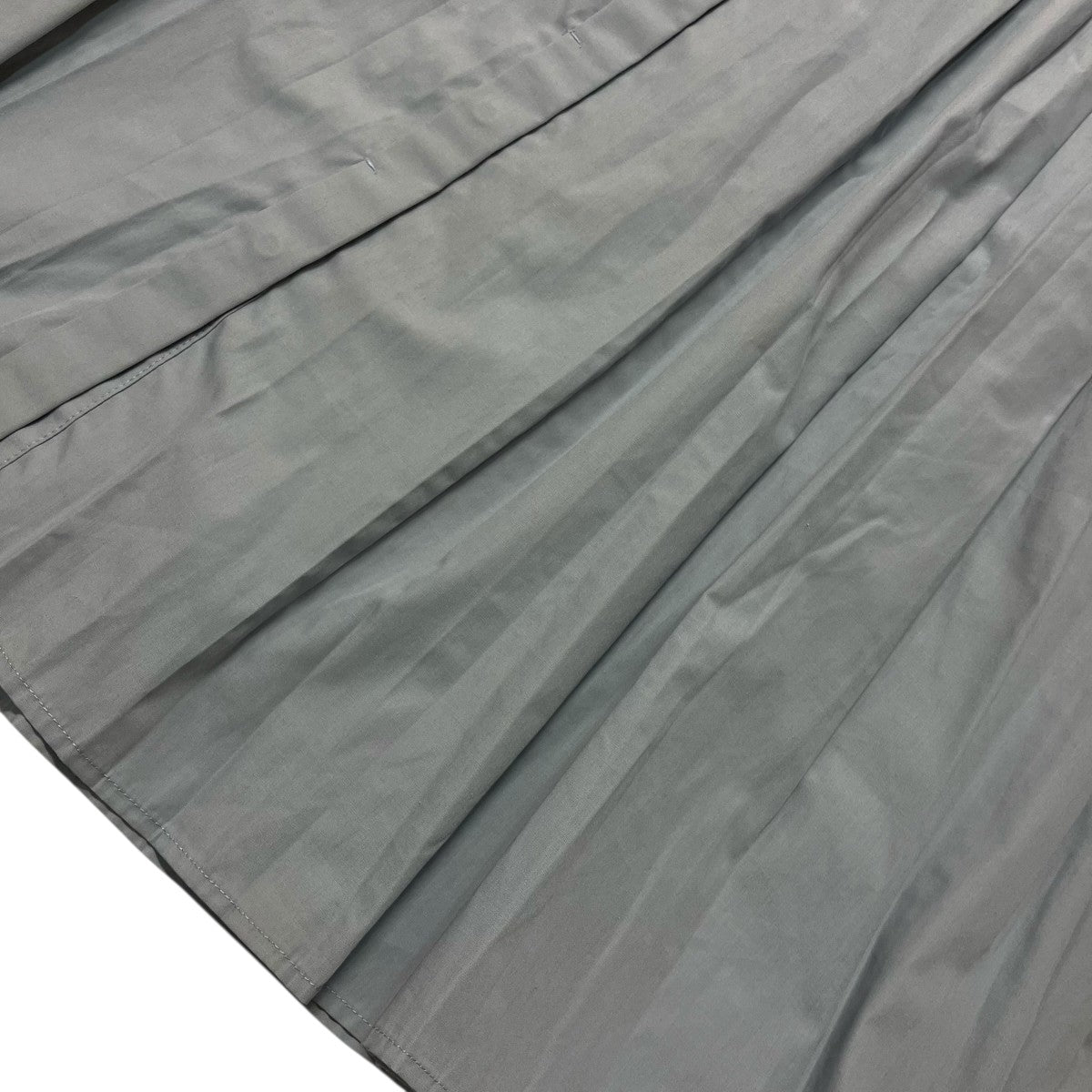 RAY BEAMS バンドカラー プリーツ ワンピースロングワンピース63 26 0578 111 古着・中古-5枚目のアイテム画像