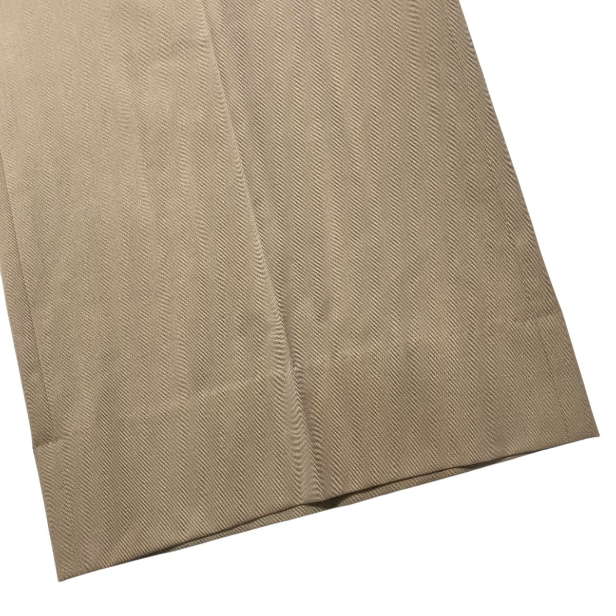 24SSGABARDINE WIDE パンツスラックス24030500401010