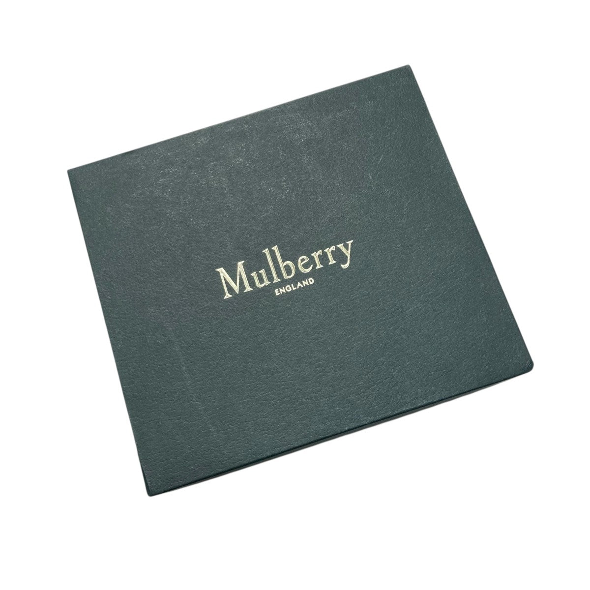 MULBERRY small continental french purse折り畳み財布RL7403 古着・中古-8枚目のアイテム画像