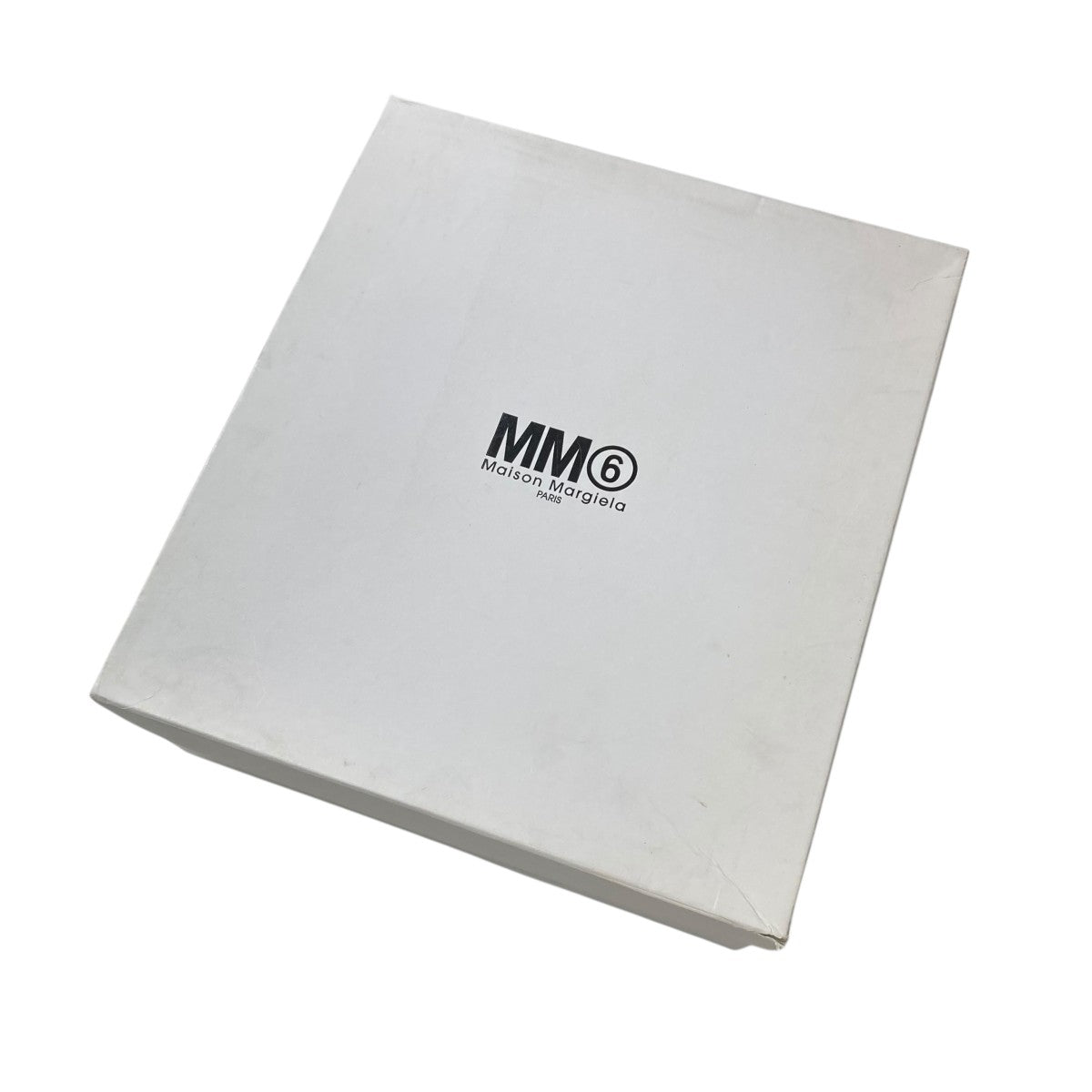 MM6 Maison Margiela 20AWアンクルブーツS59WU0173 古着・中古-7枚目のアイテム画像