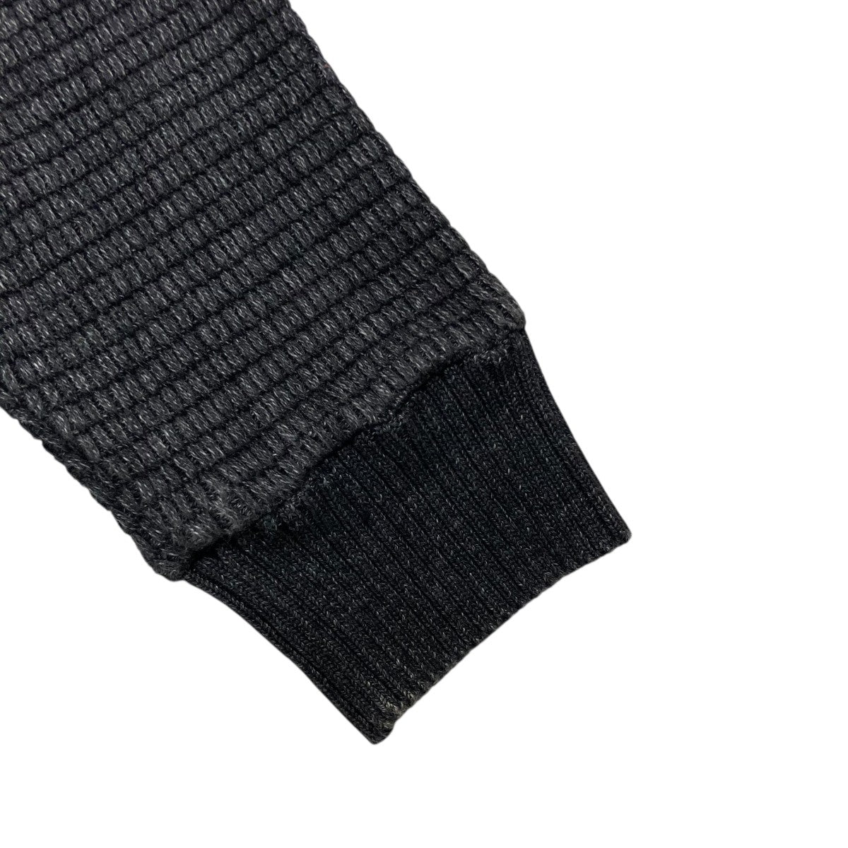 Porter Classic BEATNIK KENDO KNIT CREWNECKコットンニット 古着・中古-4枚目のアイテム画像