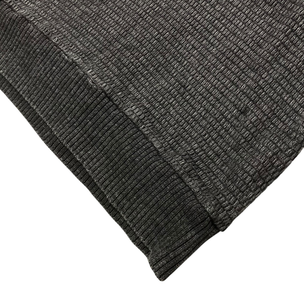 Porter Classic BEATNIK KENDO KNIT CREWNECKコットンニット 古着・中古-5枚目のアイテム画像