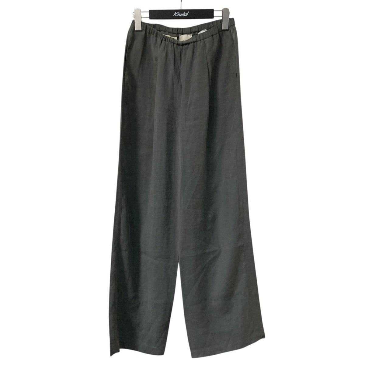 ALYSI モダールイージーパンツ 古着・中古-1枚目のアイテム画像