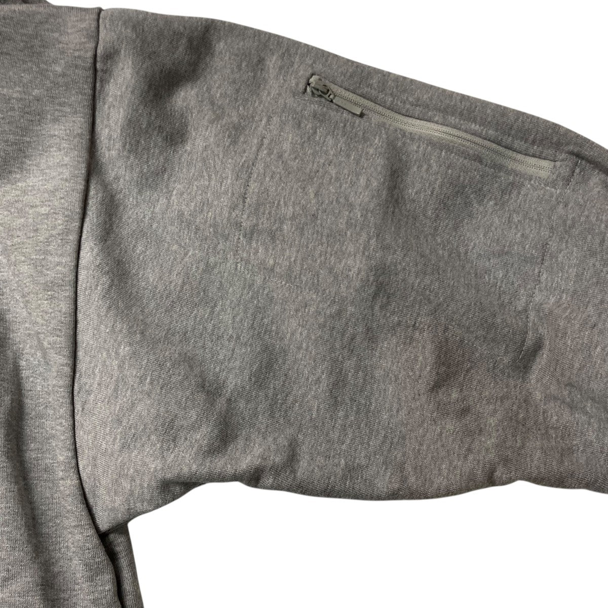 is-ness 25SSCREW NECK SWEAT-SHIRTクルーネックスウェット1007SSCS01 古着・中古-4枚目のアイテム画像