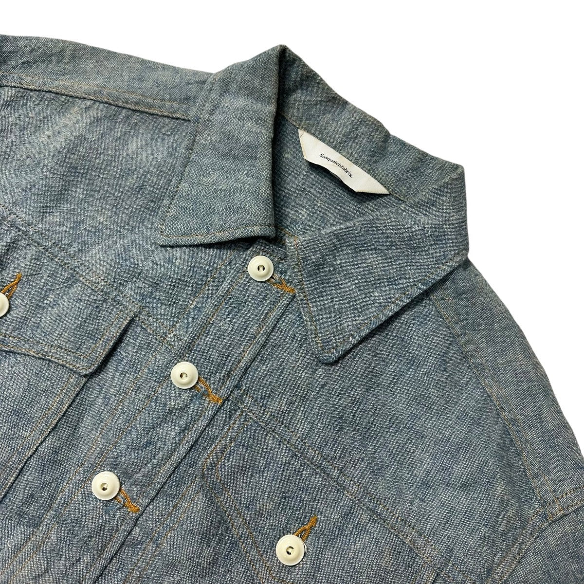 SASQUATCHfabrix．(サスクワァッチファブリックス．) 23SSTROPICAL