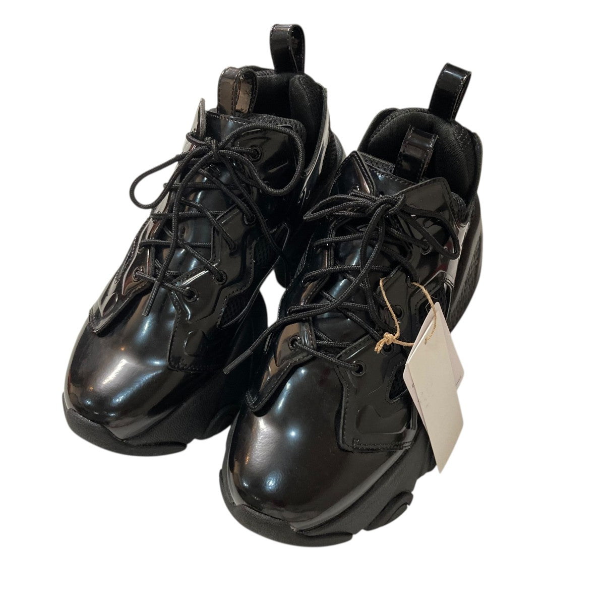 noir kei ninomiya×REEBOK NOIR FURY BOOT LOW厚底スニーカー100261762