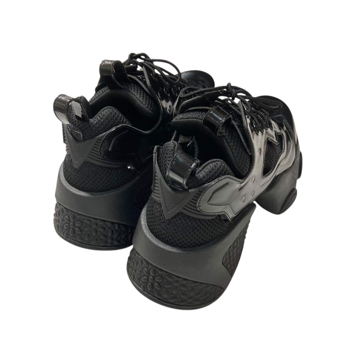 noir kei ninomiya×REEBOK NOIR FURY BOOT LOW厚底スニーカー100261762