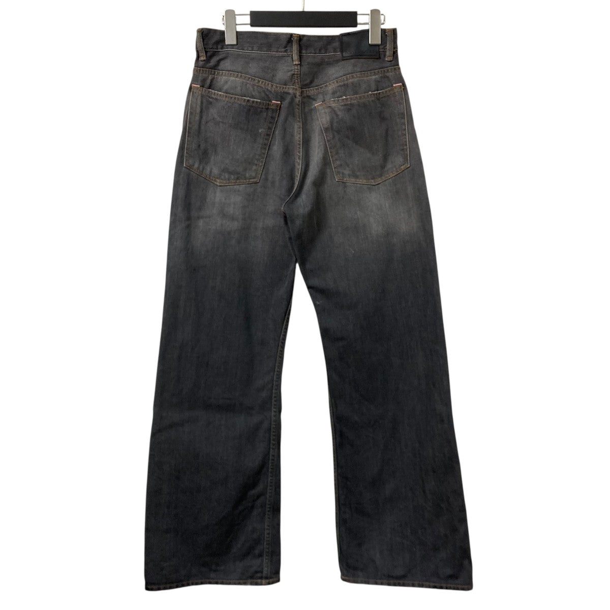 ACNE STUDIOS(アクネストゥディオズ) 2021F Black Trafalgarデニム