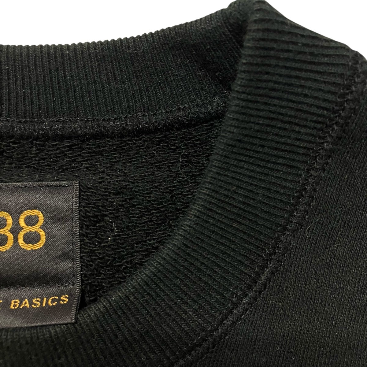 SCYEBASICS 半袖スウェット5222 21735 古着・中古-7枚目のアイテム画像