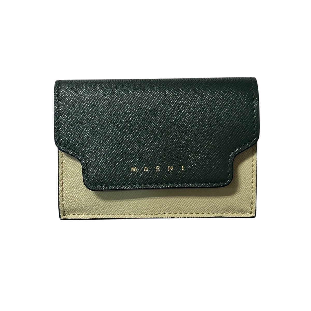 MARNI 折り畳み財布PFMOW02U23 LV520 古着・中古-1枚目のアイテム画像