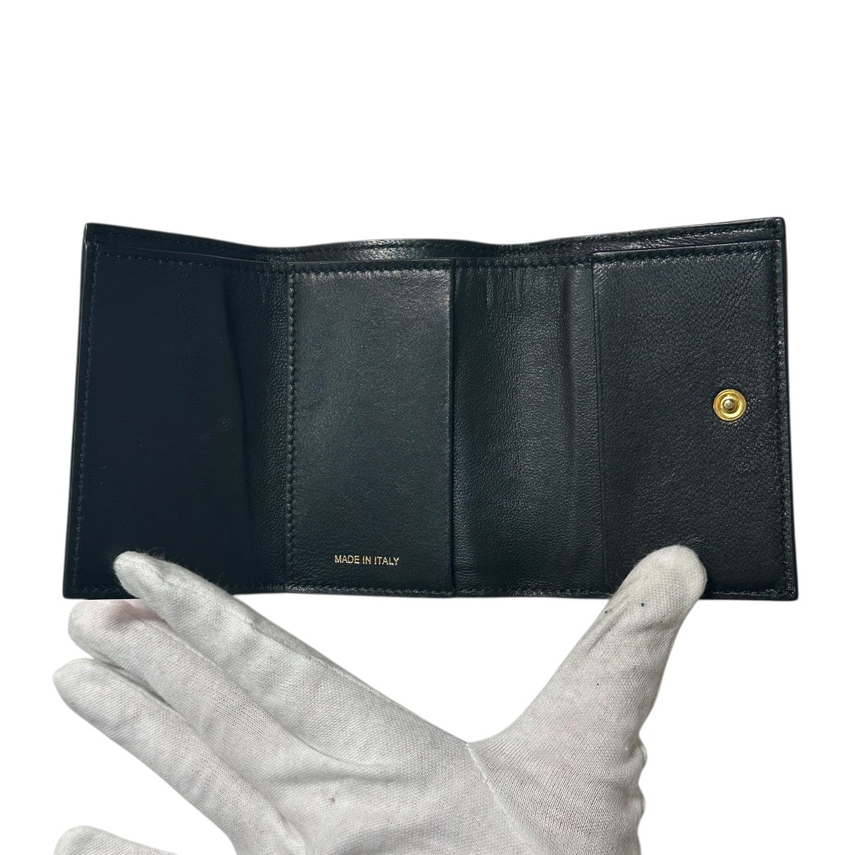 MARNI 折り畳み財布PFMOW02U23 LV520 古着・中古-5枚目のアイテム画像