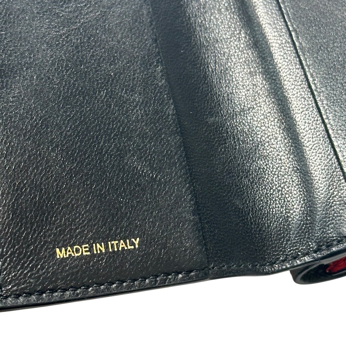 MARNI 折り畳み財布PFMOW02U23 LV520 古着・中古-8枚目のアイテム画像