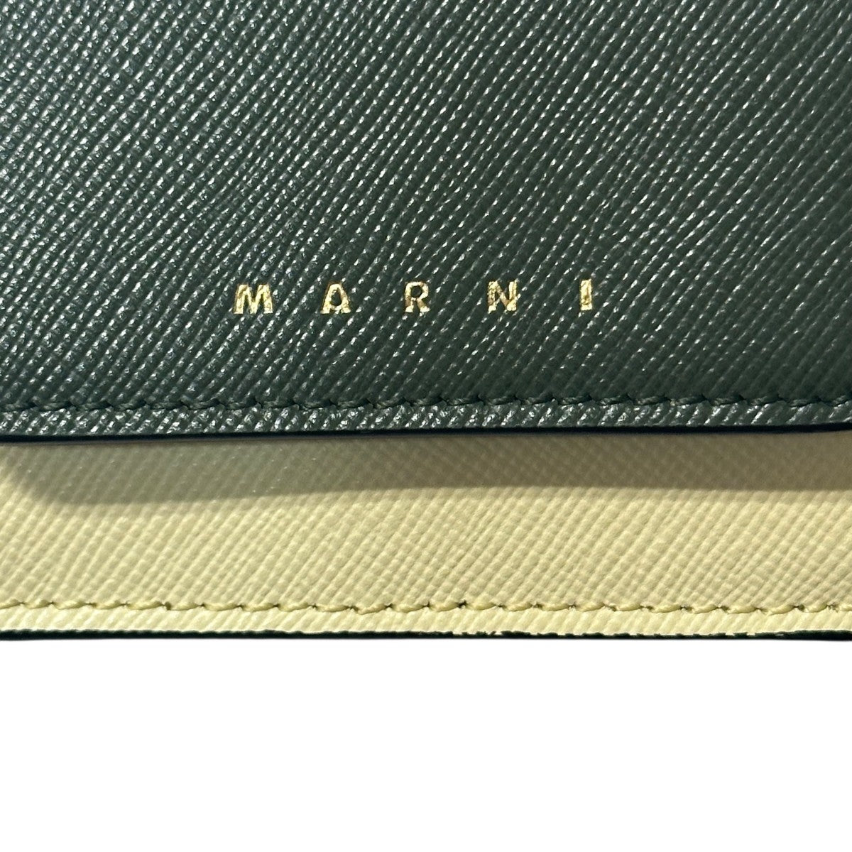 MARNI 折り畳み財布PFMOW02U23 LV520 古着・中古-9枚目のアイテム画像