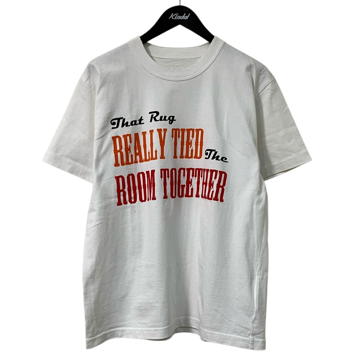 sacai×UNITED ARROWS U Big Lebowski T-Shirts半袖Tシャツ20 0055S 古着・中古-1枚目のアイテム画像