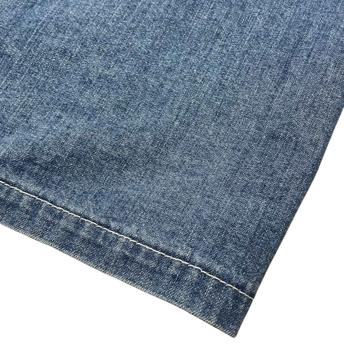 CLASS 25SS8oz SELVEDGE DENIM COAT - USED FINISHデニムロングコートCCFS01UNI B 古着・中古-6枚目のアイテム画像
