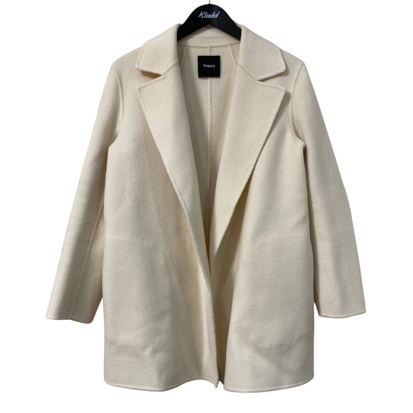 theory(セオリー) 22AWLuxe New Divide Claireneカシミヤブレンド