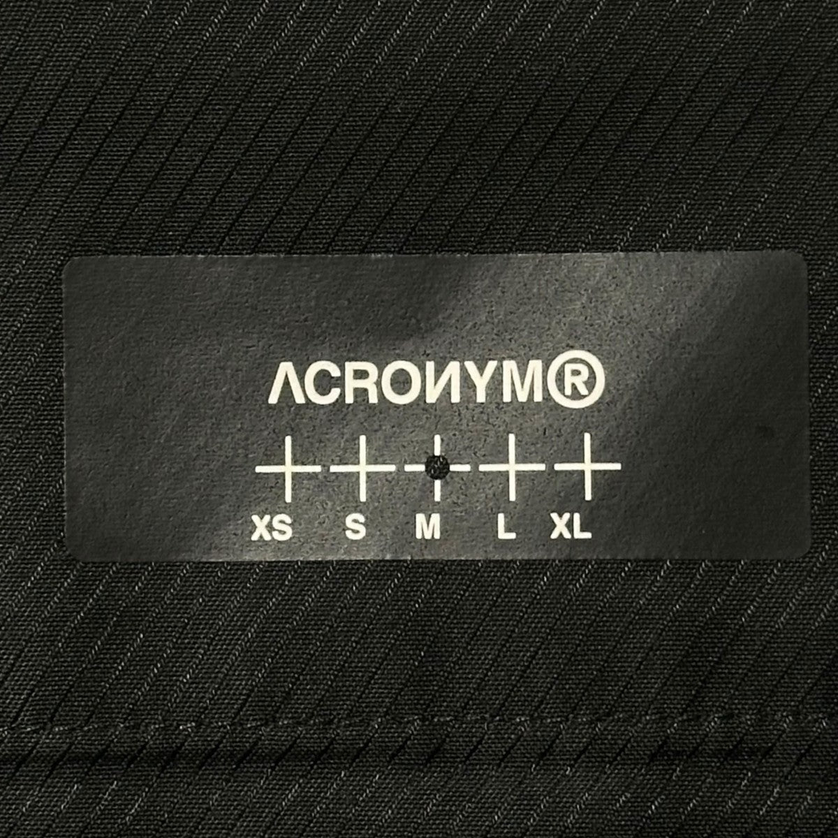 ACRONYM(アクロニウム) schoeller Dryskin Drawcord Cargoスパイク