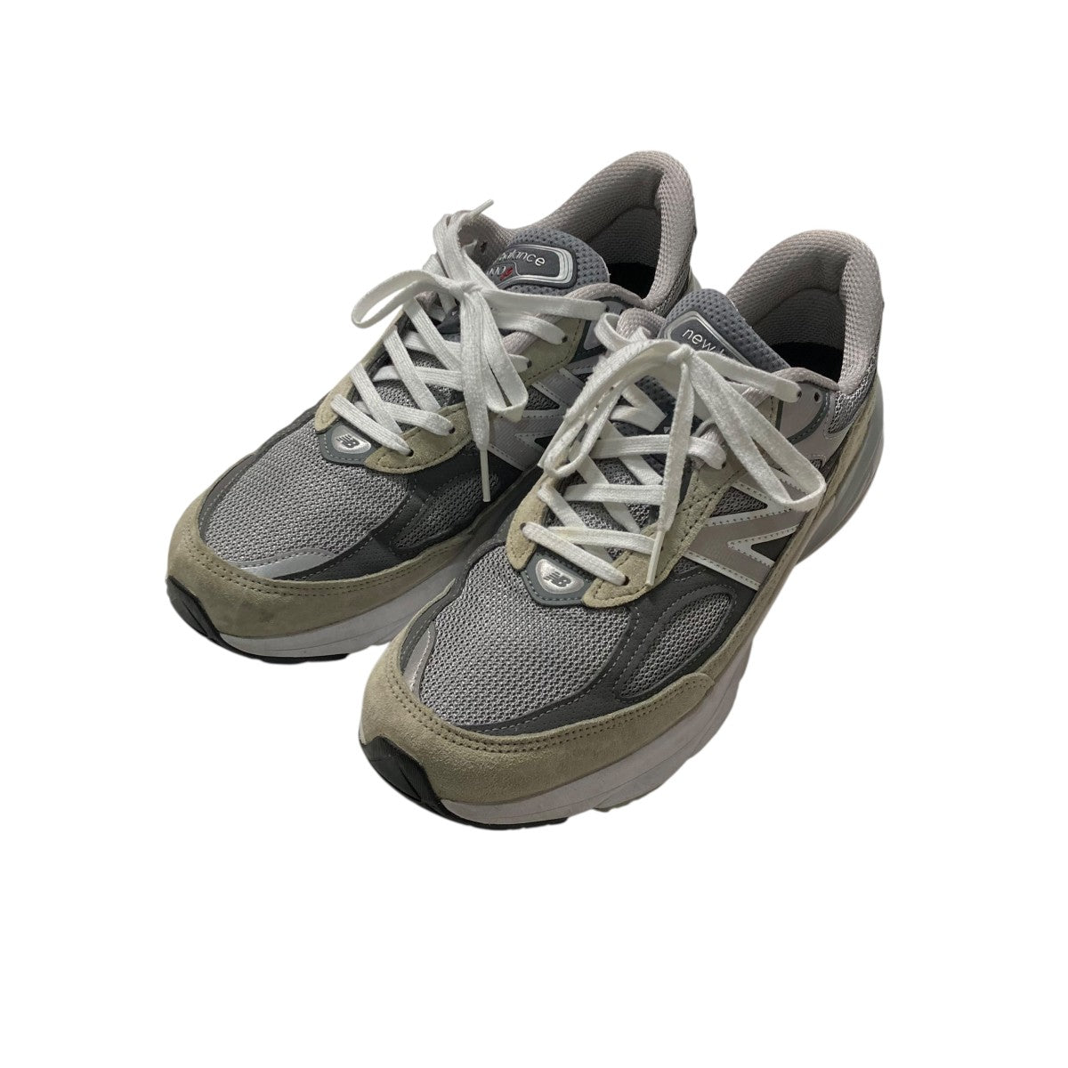 NEW BALANCE×MIU MIU 「530 SL」ローカットスニーカー シルバー