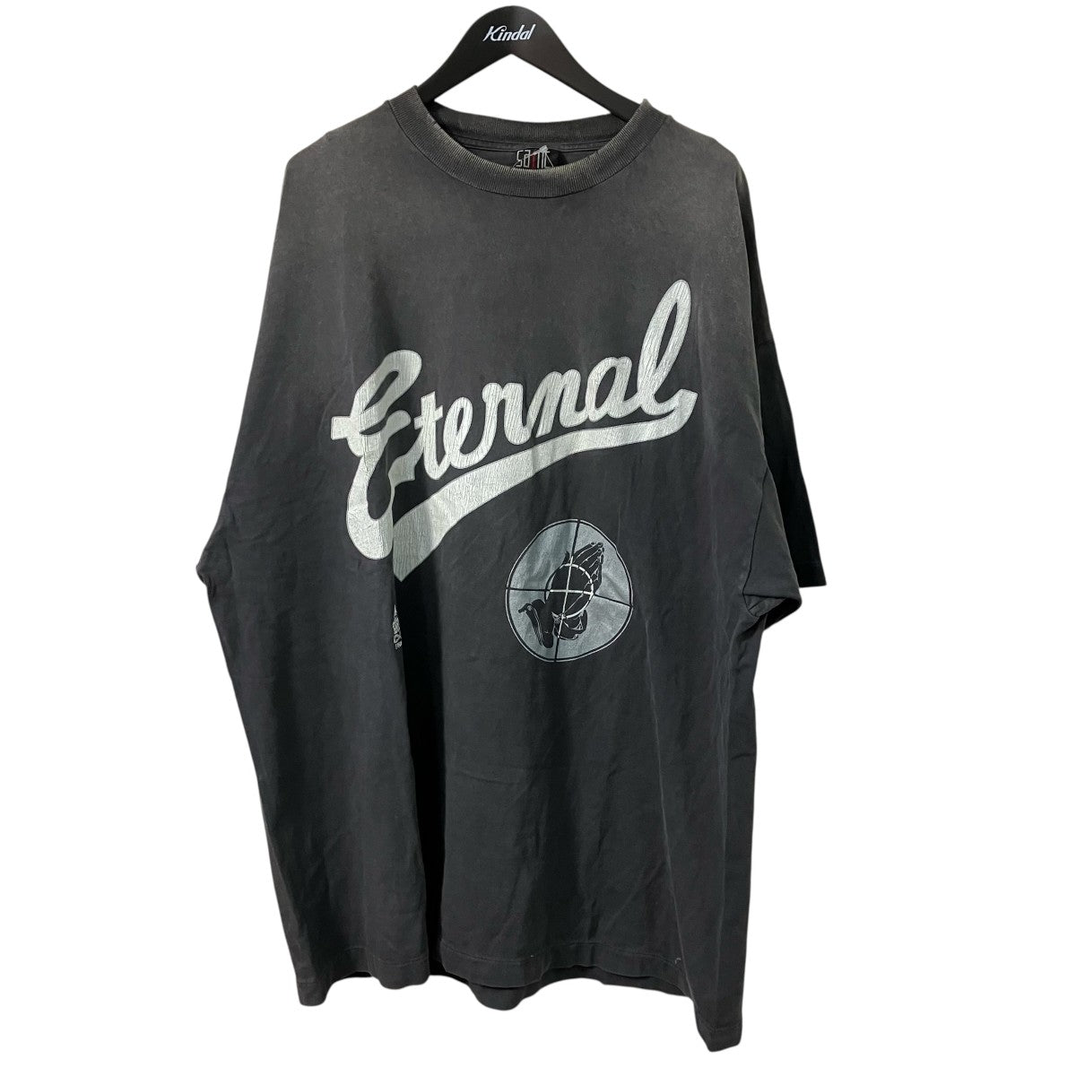 SAINT MICHAEL×FEAR OF GOD 25SSS TEE SNT OF GODTシャツSM HR8 0000 C01 古着・中古-1枚目のアイテム画像