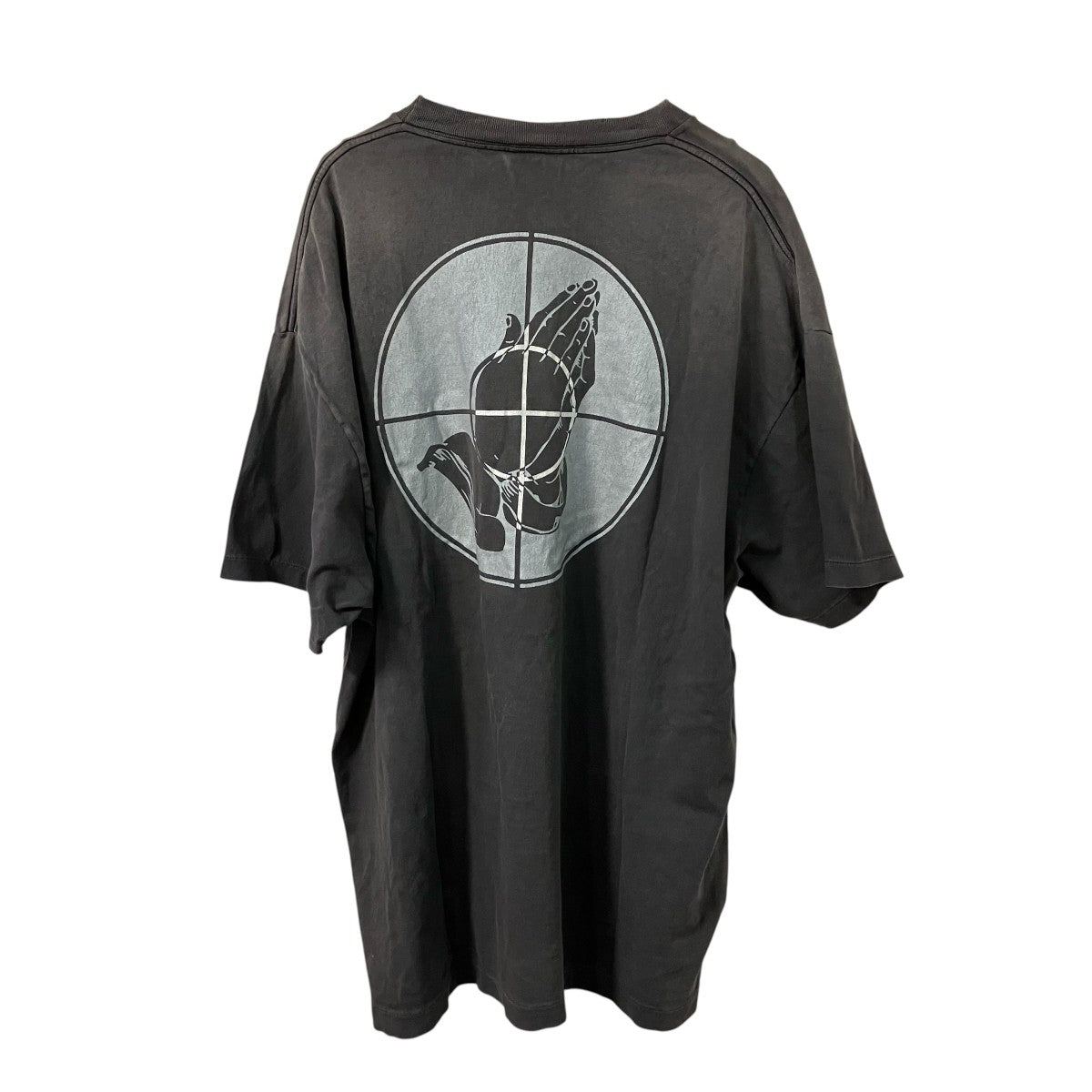 SAINT MICHAEL×FEAR OF GOD 25SSS TEE SNT OF GODTシャツSM HR8 0000 C01 古着・中古-2枚目のアイテム画像