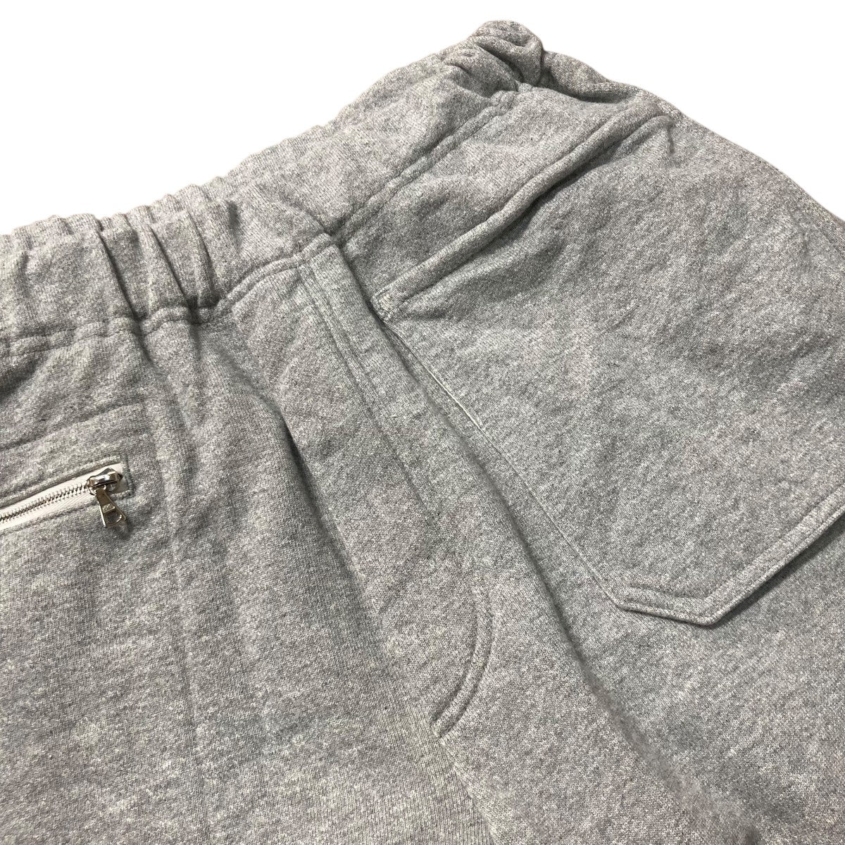 スラックス SUNSEA 21ss SWEAT PANTS 3 SUNSEA(サンシー) 22AWCustom Sweat Pantsスウェットパンツ22A07 22A07