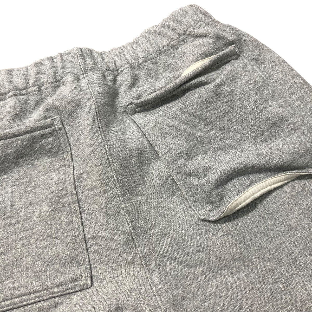 SUNSEA(サンシー) 22AWCustom Sweat Pantsスウェットパンツ22A07 22A07