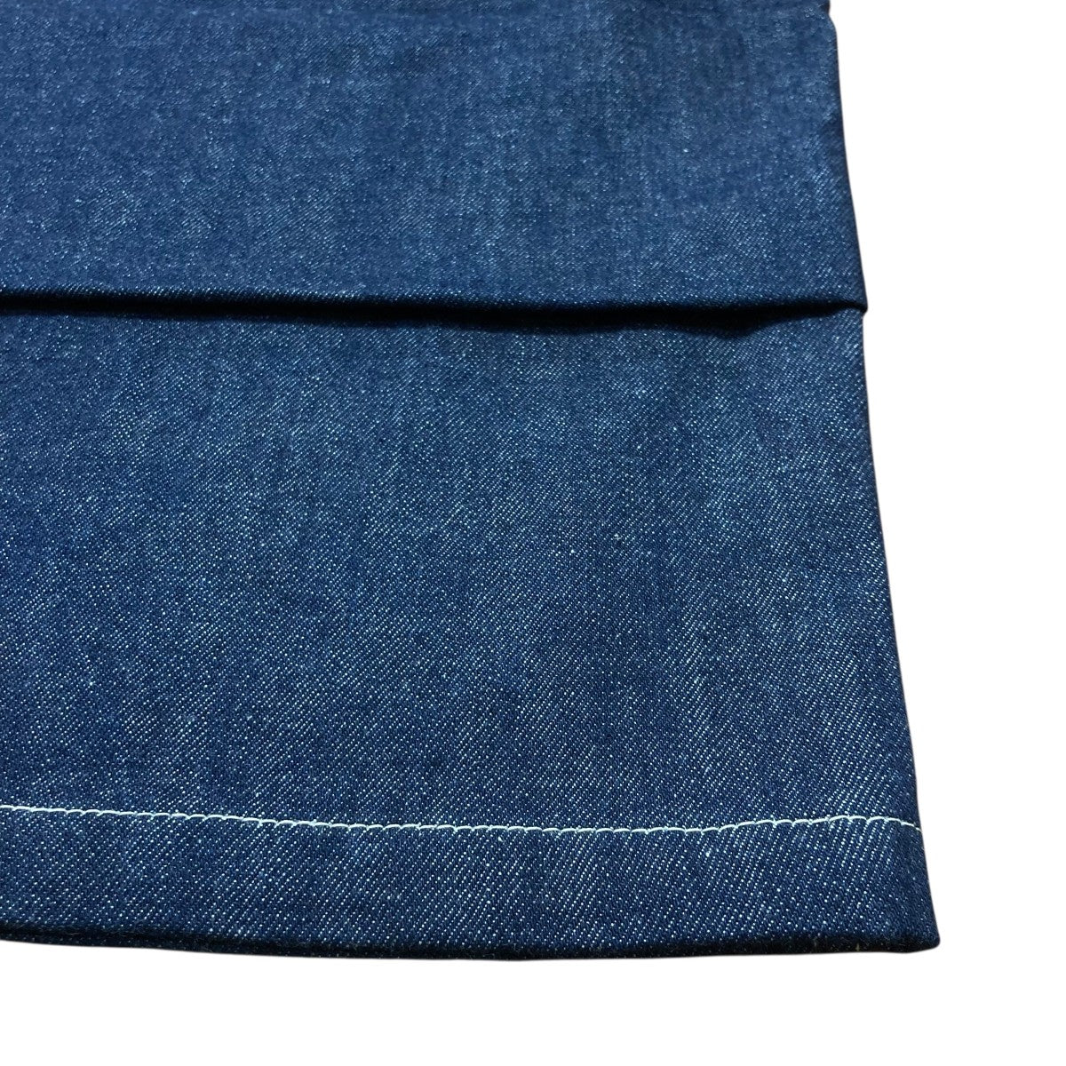 SASQUATCHfabrix． 24SSUTILITY FULL FLAP DENIM PANTSデニムパンツ24SS PA9 003 古着・中古-5枚目のアイテム画像