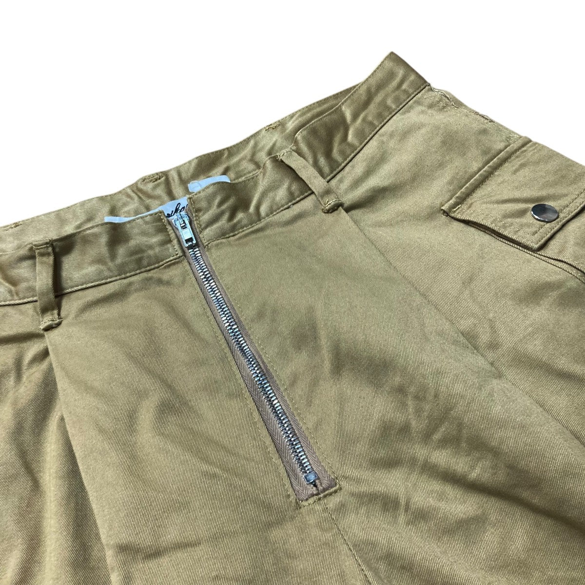 Midorikawa 24AW3STITCH WORK PANTSチノパンMID24AW PT01 古着・中古-3枚目のアイテム画像