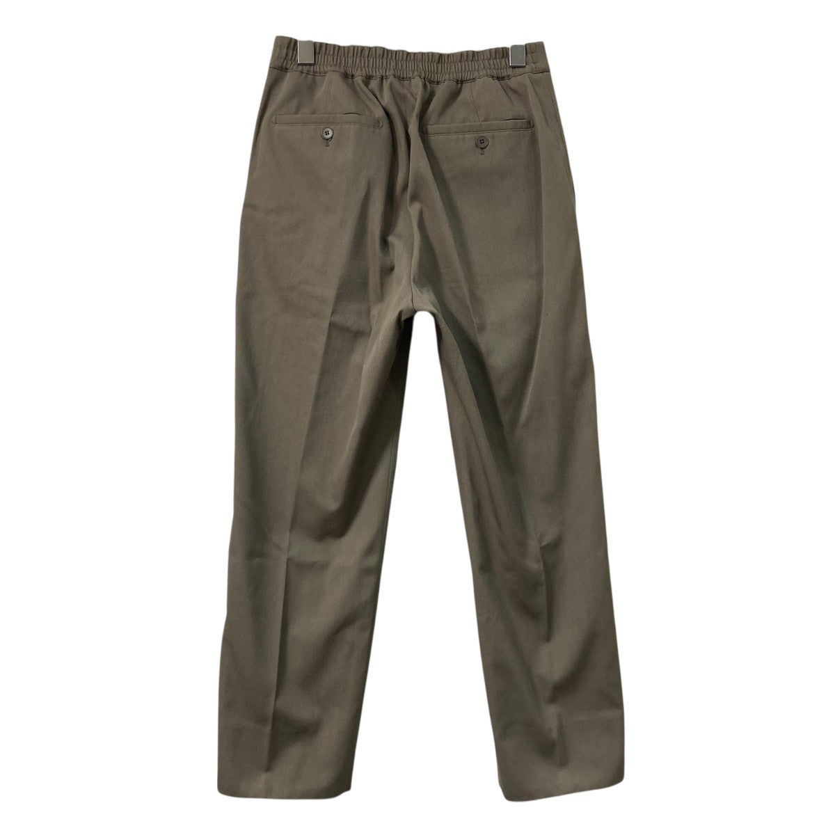 HERMES(エルメス) コットンウールパンツH565320H6 H565320H6 ベージュ