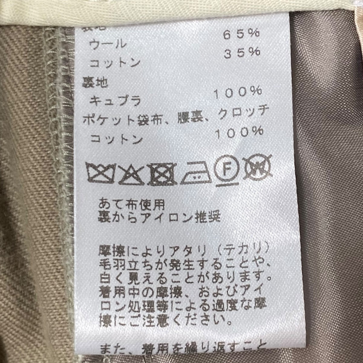 コットンウールパンツH565320H6