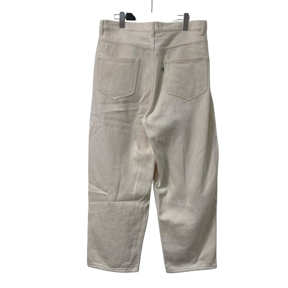 THIRD PLACE×Welcome-rain 5 Pocket DenimデニムパンツWR4 PT002A 古着・中古-2枚目のアイテム画像