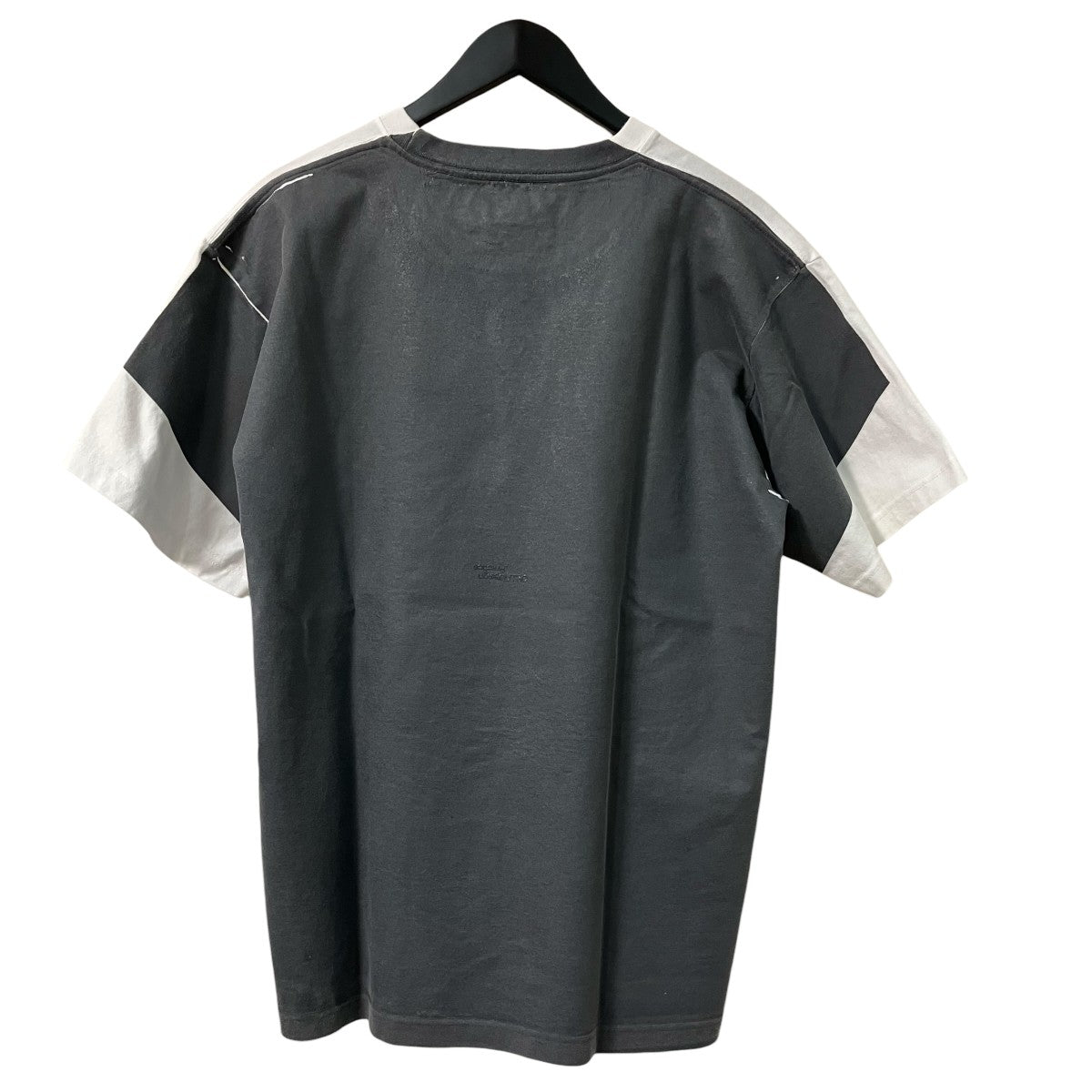 UNTRACE SOLID PRINT TEE SHIRTTシャツUN 024 SS24 古着・中古-2枚目のアイテム画像